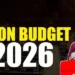 Sitharaman presents 9th Union Budget