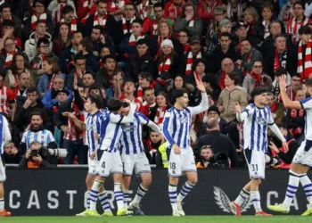 Sociedad beat Athletic in Copa del Rey