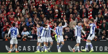 Sociedad beat Athletic in Copa del Rey