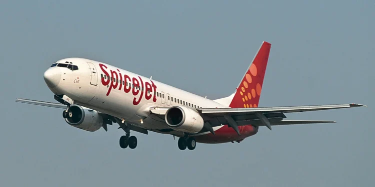 SpiceJet Delhi-Leh emergency landing