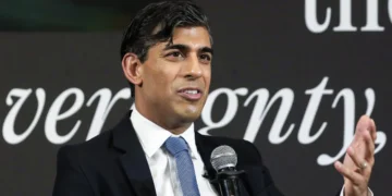 Rishi Sunak Highlights India’s AI Adoption and Innovation