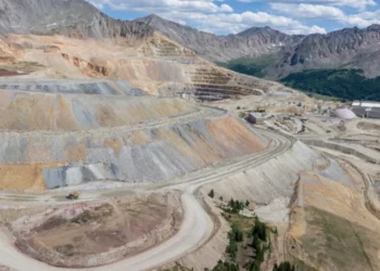 Tapping critical minerals