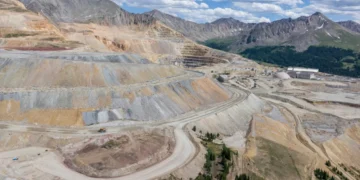 Tapping critical minerals