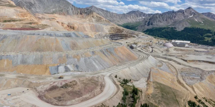 Tapping critical minerals