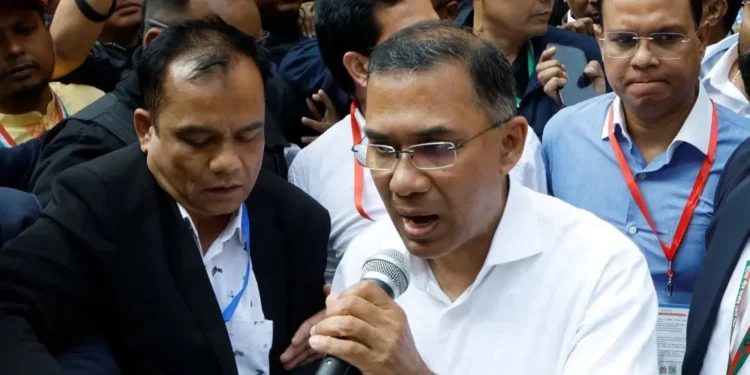Tarique Rahman to become first male Bangladesh PM in 35 years
