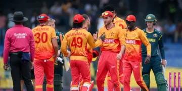 Tendulkar hails Zimbabwe’s huge upset win over Australia