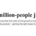 The million-people jigsaw