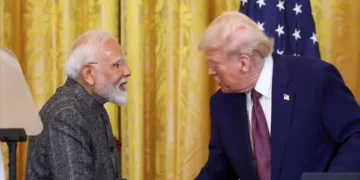 Trump cuts tariffs to 18pc as India-US strike trade deal