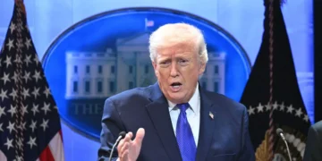 Trump signs order for global 10pc tariff on all countries