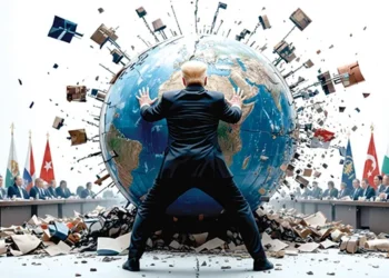 Trumpism triumphs MULTILATERALISM