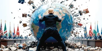 Trumpism triumphs MULTILATERALISM