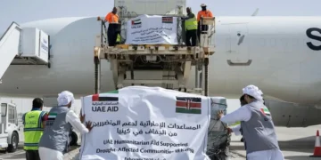 Bahrain and UAE Dispatch Gaza Relief During Holy Month