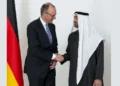 UAE President, German Chancellor discuss bilateral cooperation
