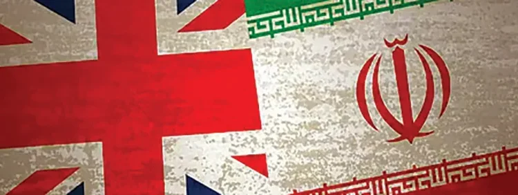 UK imposes new sanctions on Iranian officials