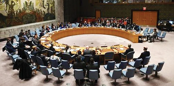 UNSC reform overdue