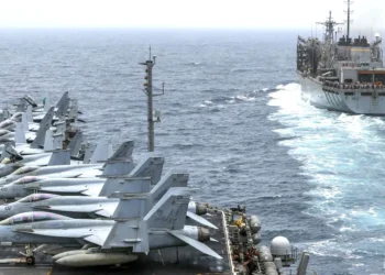 US military buildup raises Iran strike concerns