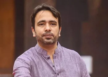 Union Minister of State Jayant Chaudhary