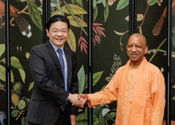 Uttar Pradesh investment proposals Singapore