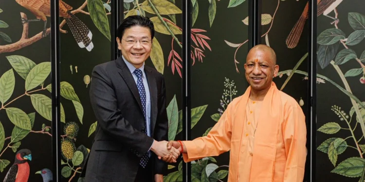 Uttar Pradesh investment proposals Singapore