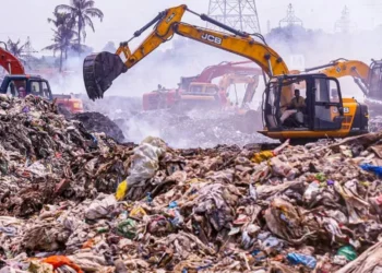 Where waste goes after remediation