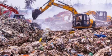 Where waste goes after remediation
