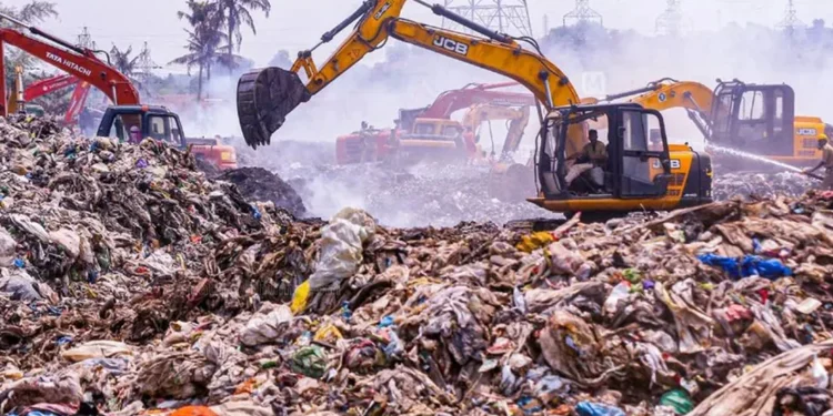 Where waste goes after remediation