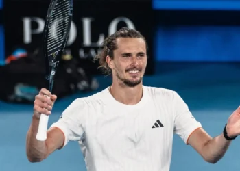 Zverev downs Moutet to advance in Mexico Open