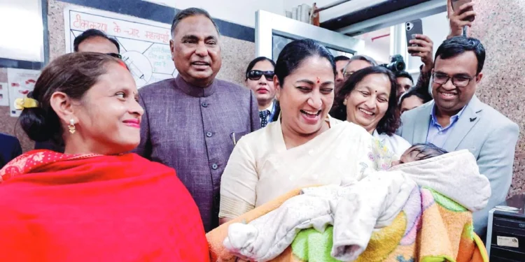 51 नए आयुष्मान आरोग्य मंदिरों की मिली सौगात