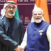 Modi Meets Abu Dhabi Crown Prince to Discuss AI, Trade, Health