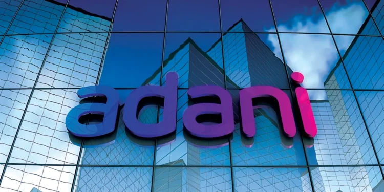 Adani AI data centres India