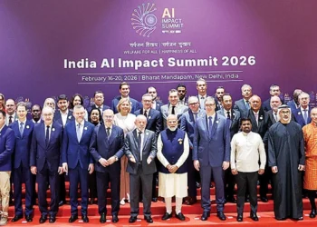 पीएम मोदी बोले- इंडिया AI समिट 2026 में भारत बना ग्लोबल AI हब