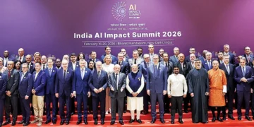 पीएम मोदी बोले- इंडिया AI समिट 2026 में भारत बना ग्लोबल AI हब