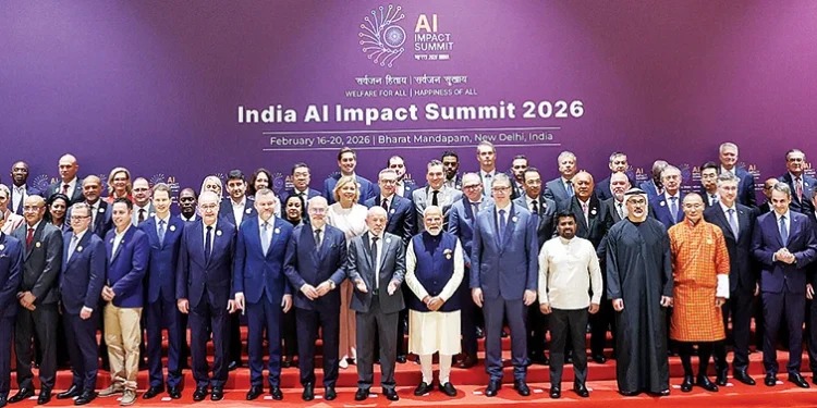 पीएम मोदी बोले- इंडिया AI समिट 2026 में भारत बना ग्लोबल AI हब