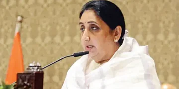 Following Ajit's death in a plane crash, his wife Sunetra Pawar became the Deputy Chief Minister.