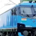 India's 'Superman' railway engine can lift 16 Vande Bharat trains and make them fly through the air.