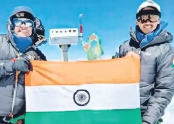 Indian Army sets new record on Everest
