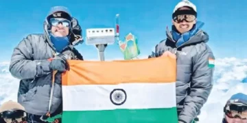 Indian Army sets new record on Everest