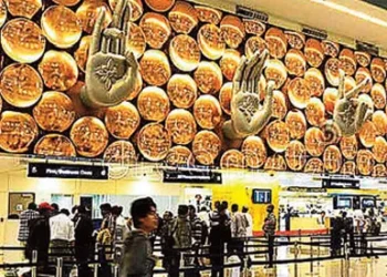 Delhi's IGI Airport named 'Best Airport of the Year'.