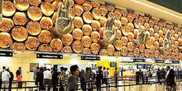 Delhi's IGI Airport named 'Best Airport of the Year'.