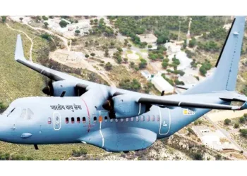 'Made in India' C-295 aircraft will roar in the sky this year