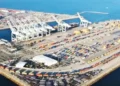 The Chabahar port project suffers a setback; it received no funding in the budget.