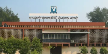 चौधरी चरण सिंह विवि में एक साथ मिलेगी ग्रेजुएशन व बीएड की डिग्री
