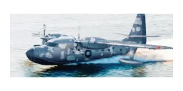 India signs Rs 3,500 crore deal for 15 seaplanes