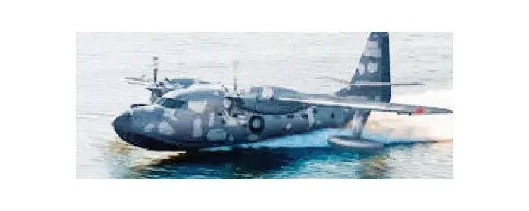 India signs Rs 3,500 crore deal for 15 seaplanes