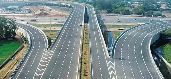 The Green Expressway will reduce the Delhi-Chennai journey to just 12 hours, saving 15 hours of travel time.