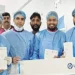 Doctors at SRN Hospital perform a remarkable feat, treating a heart condition without open surgery.