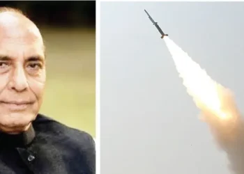 India successfully tests key technology for missiles
