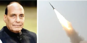 India successfully tests key technology for missiles