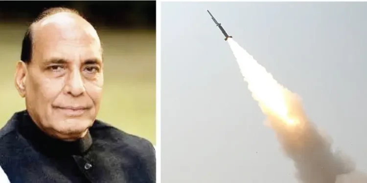 India successfully tests key technology for missiles