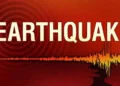 earthquake